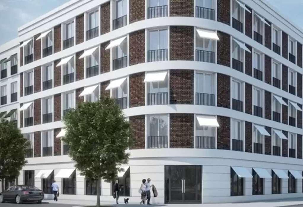 Qube Hotel Bahnstadt Heidelberg Exteriér fotografie