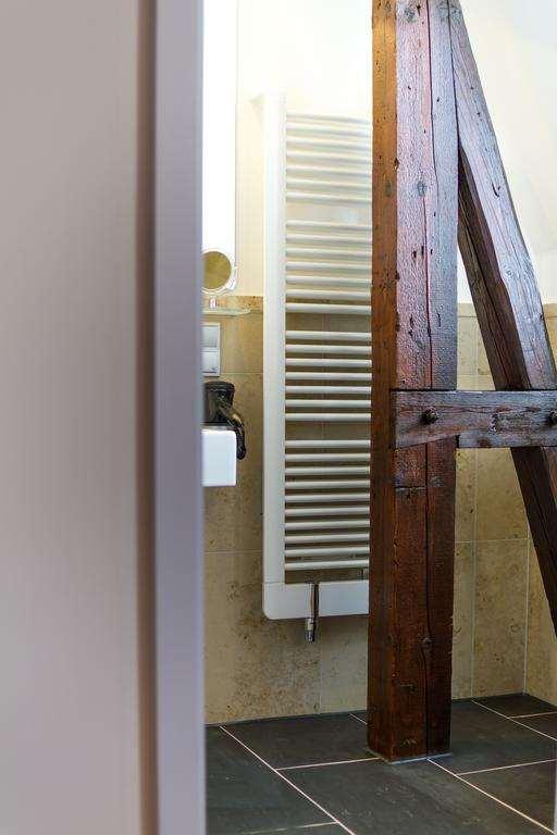 Qube Hotel Bahnstadt Heidelberg Pokoj fotografie