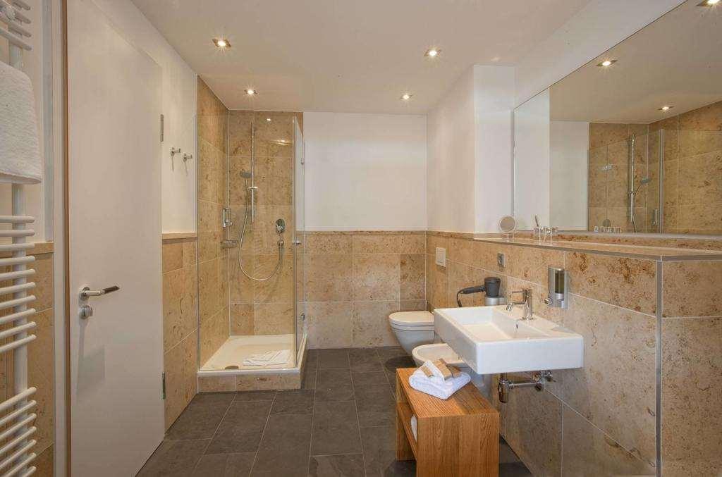 Qube Hotel Bahnstadt Heidelberg Pokoj fotografie