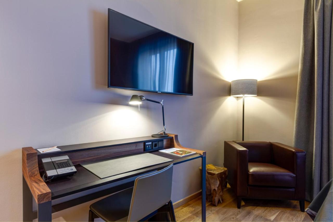Qube Hotel Bahnstadt Heidelberg Exteriér fotografie